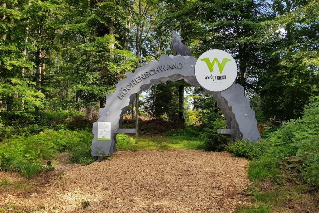 Black Forest Bergliebe Pool Terrasse Natur Ruhe Komfort Höchenschwand Εξωτερικό φωτογραφία